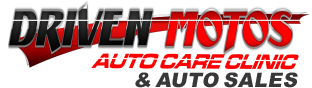 Logo|DrivenMotos Auto Care Clini