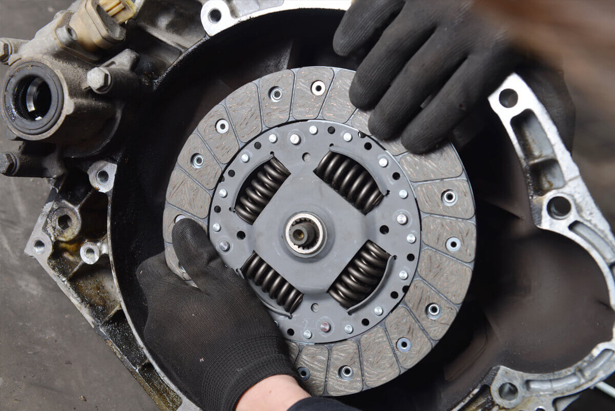 Lancaster Clutch Repair and Services
